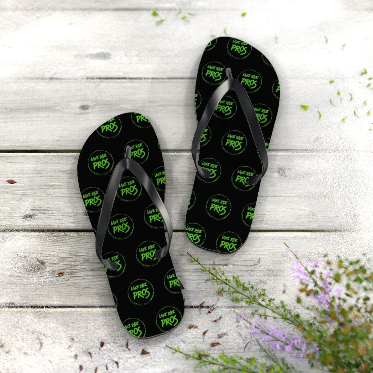 Womens LRP Beachin' Flip Flops (B)