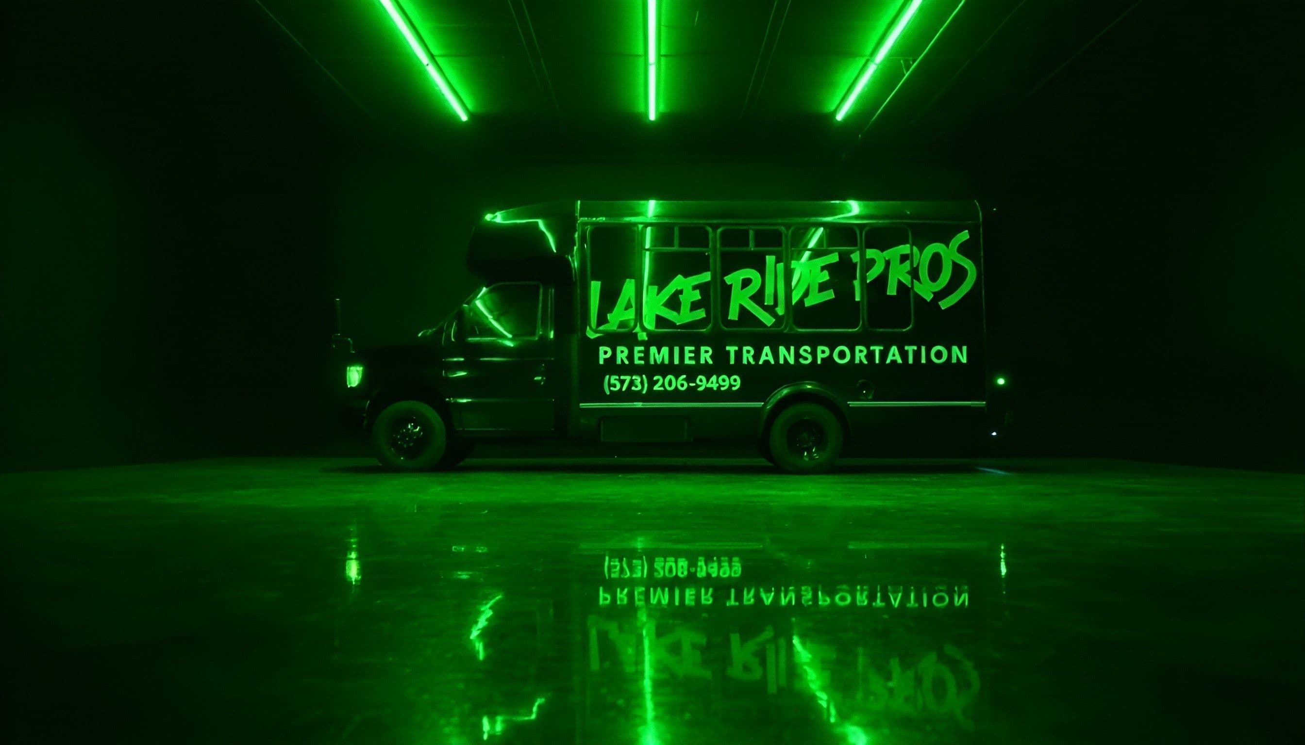 LRP Limo Bus