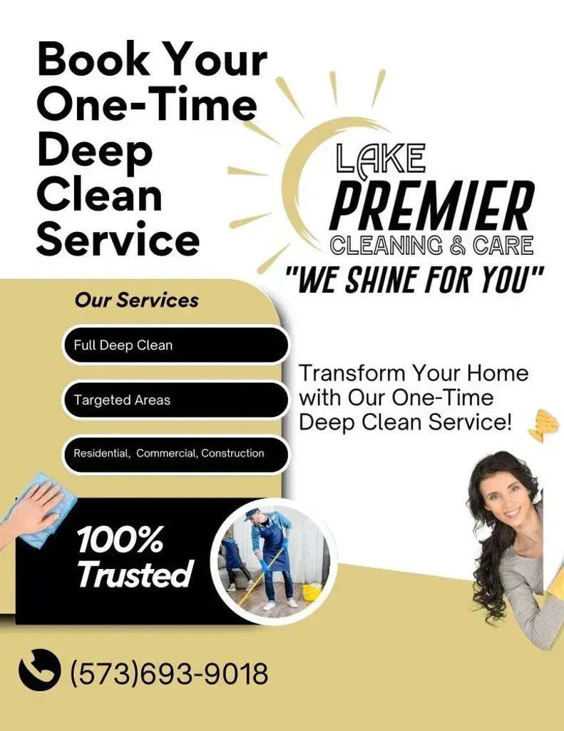 Lake Premier Cleaning & Care