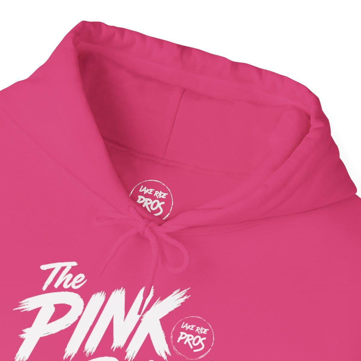 The Pink Patrol Hoodie | Limited Edition PINK Patrol MERCH Collection