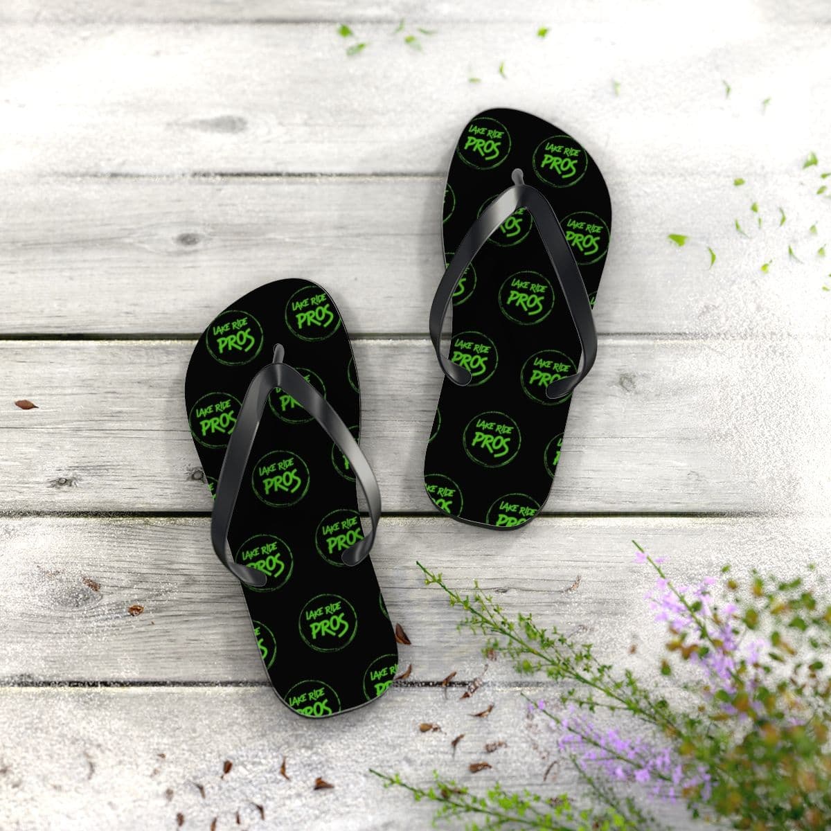 Womens LRP Beachin' Flip Flops (B)