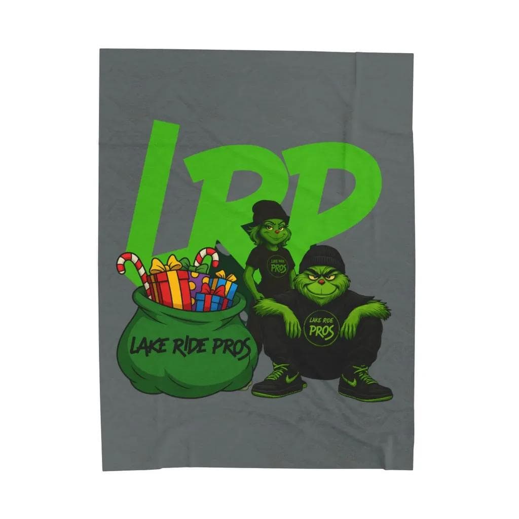 Velveteen Plush Blanket