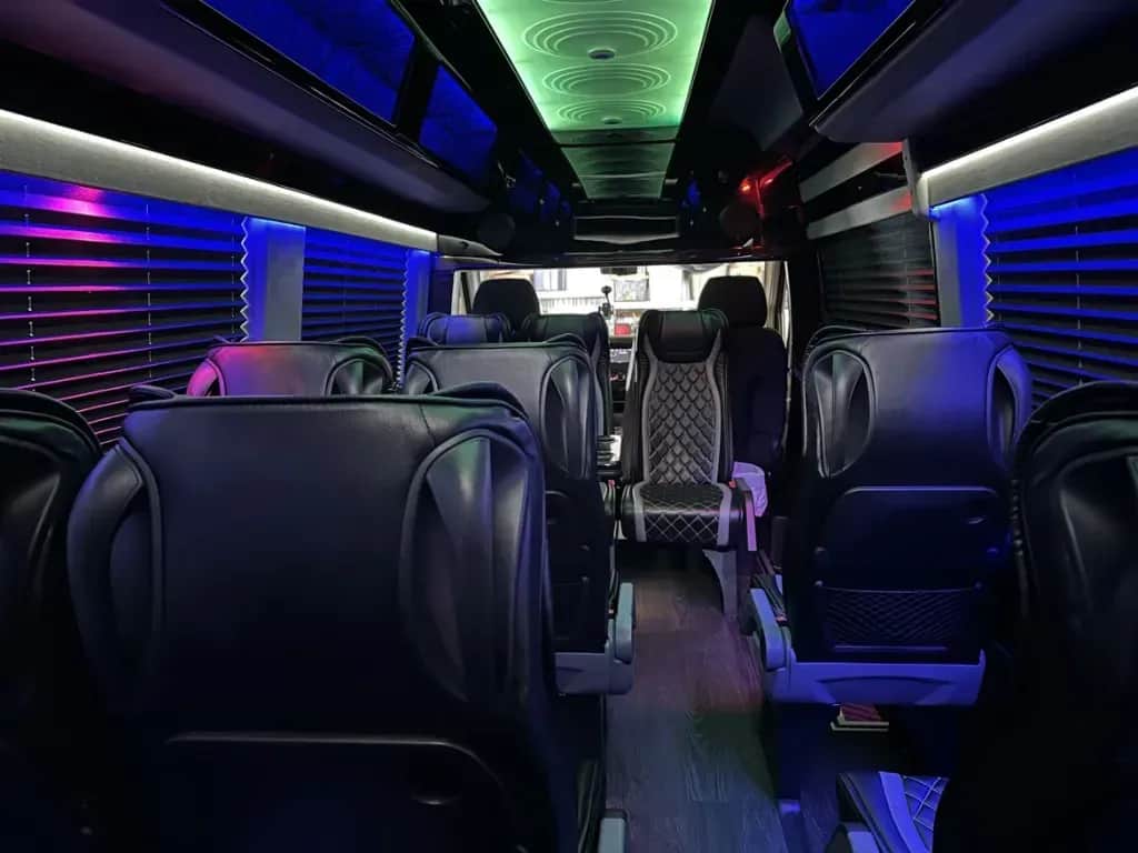 Executive Sprinter Van