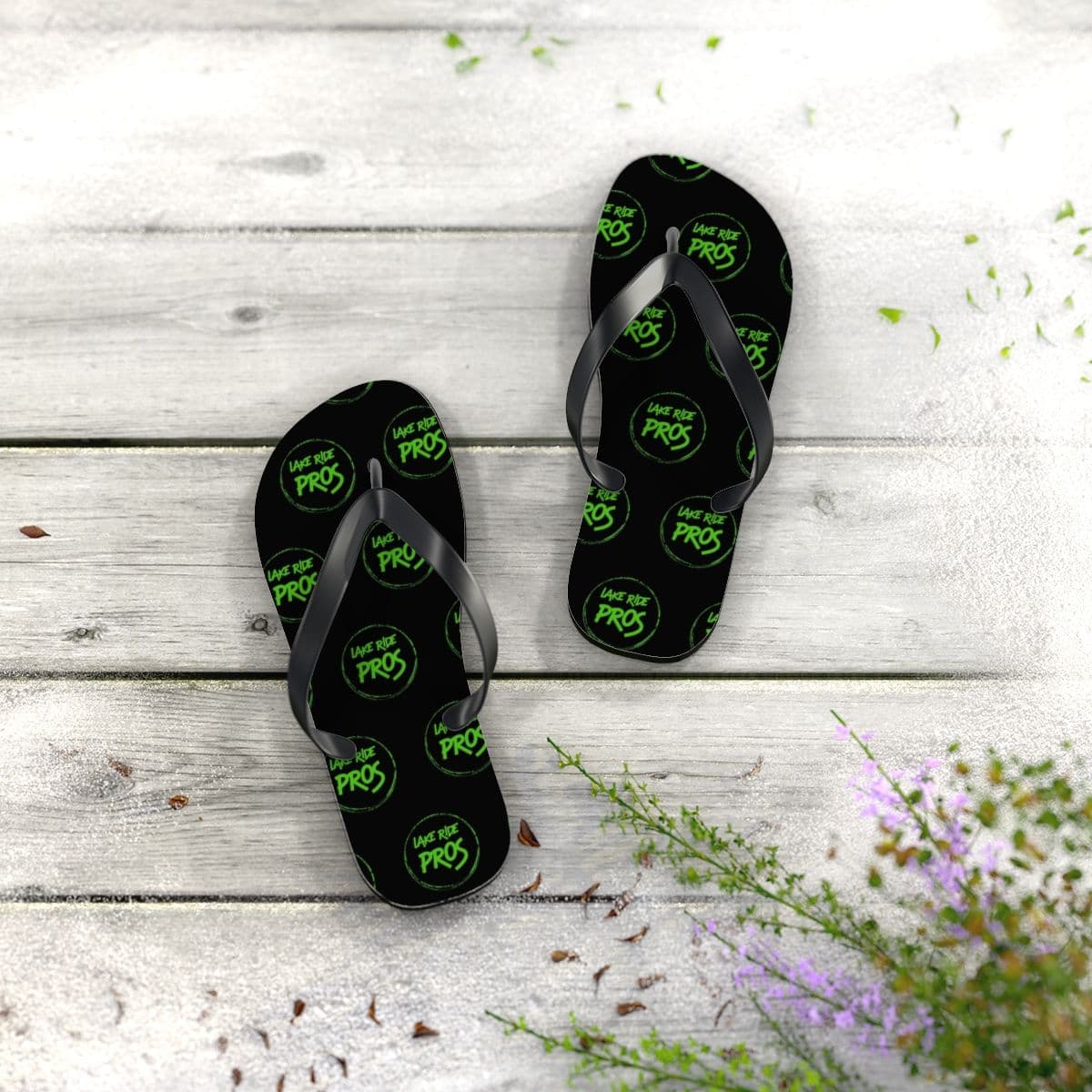 Womens LRP Beachin' Flip Flops (B)