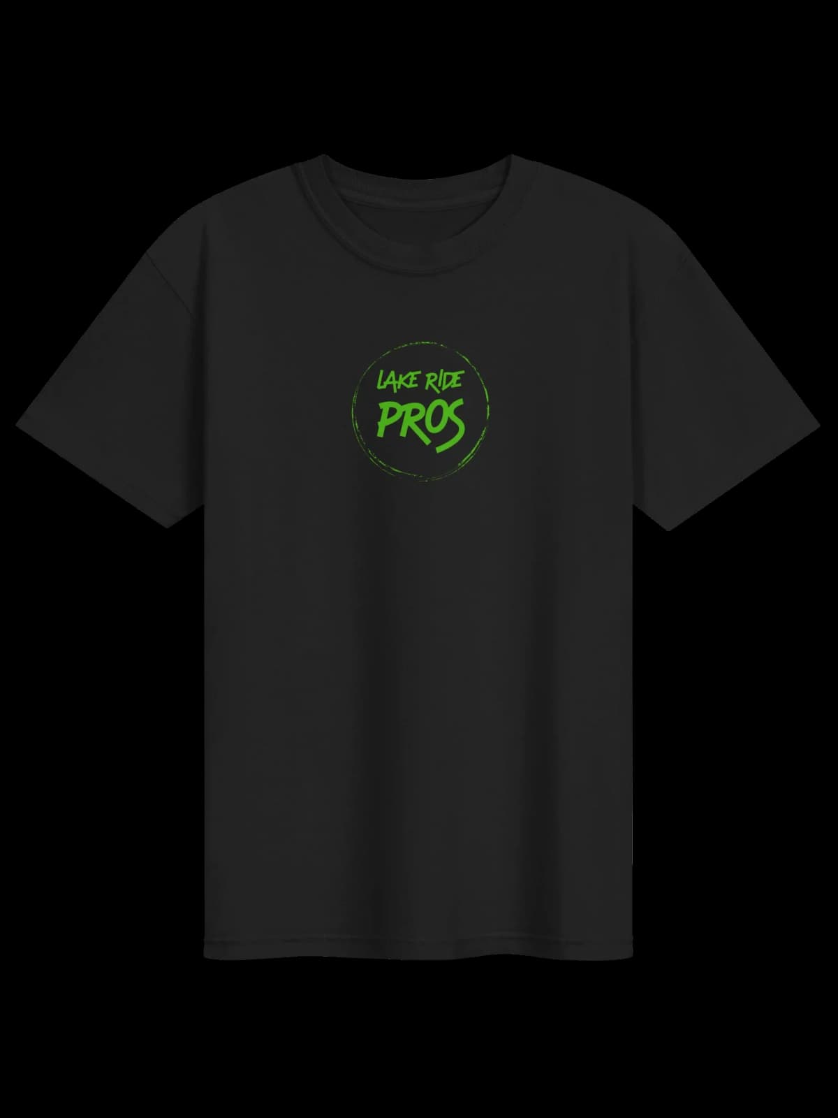 Lake Ride Pros Classic Logo Heavyweight Tee